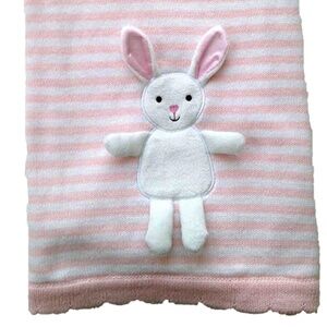 NEW The Little Acorn Playmate Blanket™ Bunny